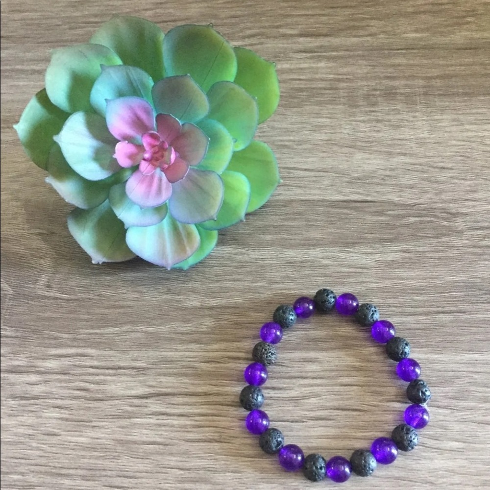 Aromatherapy Diffuser Bracelet